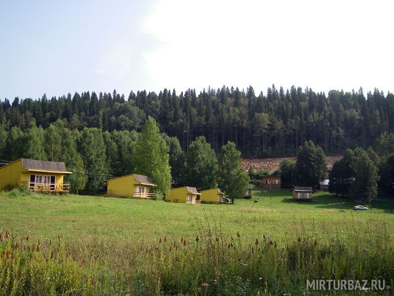 Павловка база отдыха башкирия фото