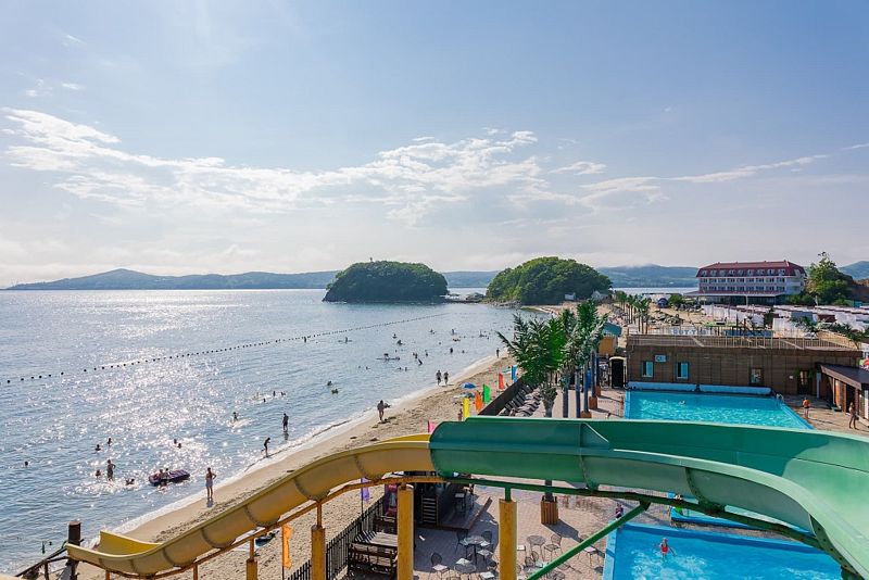 Кемпинг ОКЕАН, село Андреевка, Приморский край