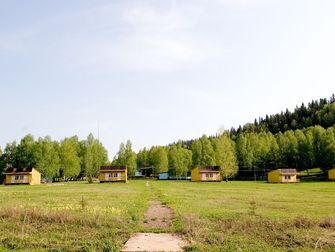Территория базы