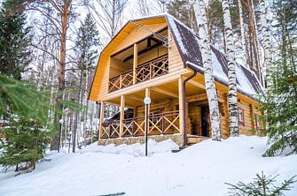 Эко-комплекс Кантри Хоум