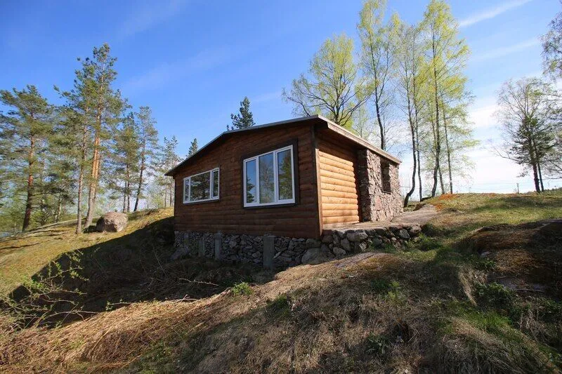 База отдыха Скала, Выборгский район, Ленинградская область