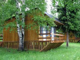 2-х местный летний домик, База отдыха Горный воздух, Павловка
