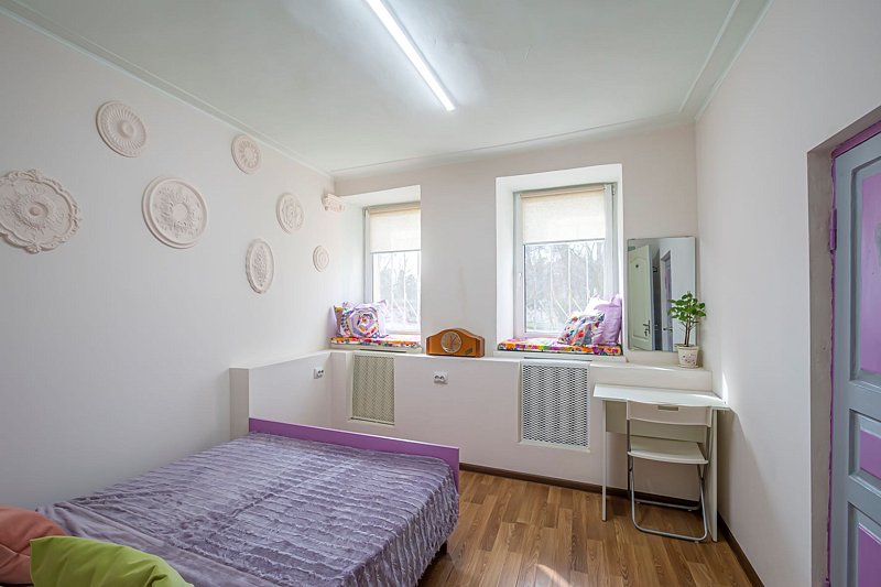 Эконом 2-местный 1-комнатный