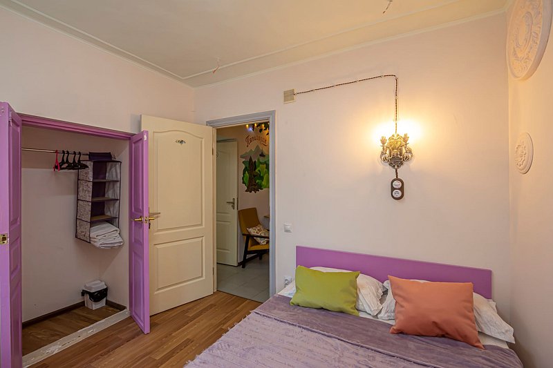 Эконом 2-местный 1-комнатный