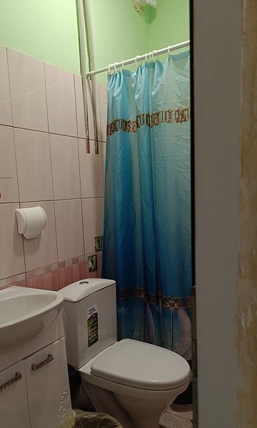 12-местный 3-комнатный