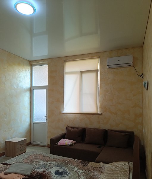 12-местный 3-комнатный