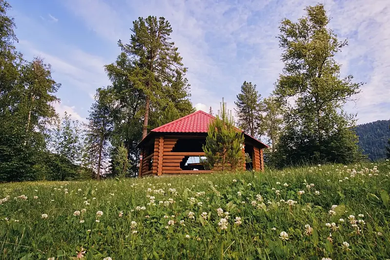 Горное озеро, Горный Алтай (Республика Алтай): фото 5