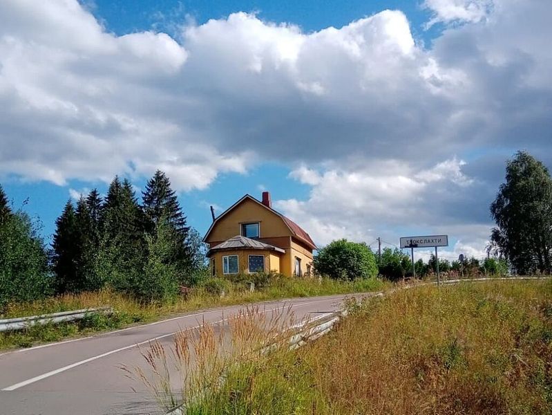 Гостевой дом у Реки с Водопадом, Сортавальский район, Республика Карелия