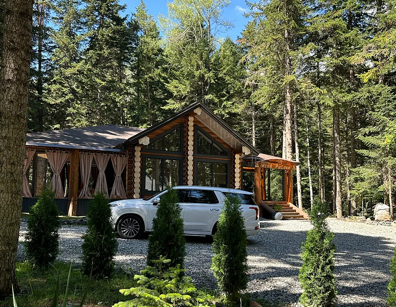 Wood Palace, Республика Карачаево-Черкесия: фото 2