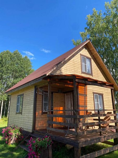 Гостевой дом Прозрачный берег, Республика Карелия, Суйстамо 