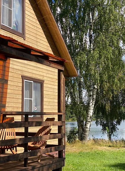 Прозрачный берег, Республика Карелия: фото 2