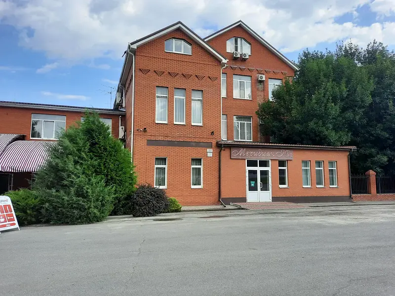 Отель Меридиан-Юг, Ростовская область, Новочеркасск Аксайский район