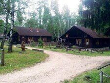 База отдыха Чайка, Московская область, Луховицкий