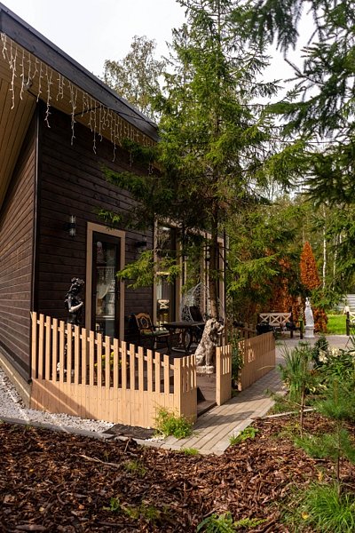 Изольда в 15 минутах от Санкт-Петербурга, Ленинградская область: фото 2