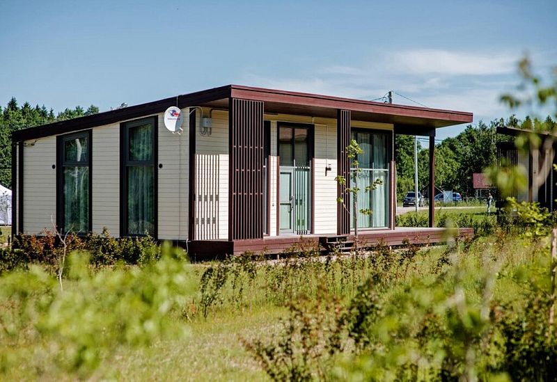 Логи Апарт, поселок Логи, Ленинградская область