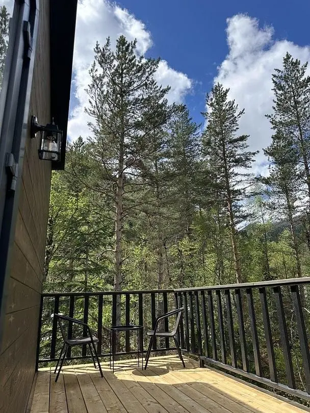 Holiday Home Dombay, Республика Карачаево-Черкесия: фото 4