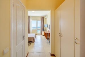 Стандартный 2-местный 1-категории с видом на море корп. 1,3