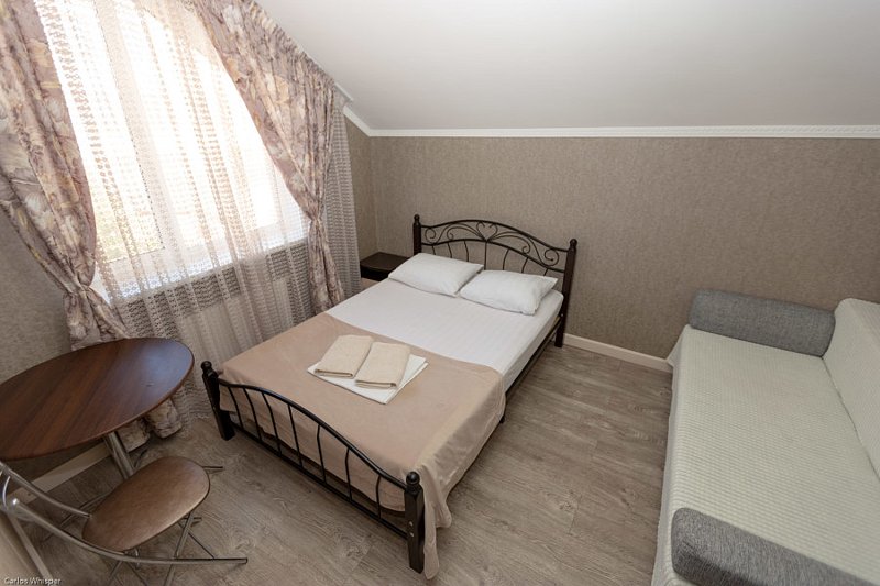 Стандартный 3-местный (№4)