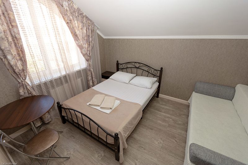 Стандартный 3-местный (№4)