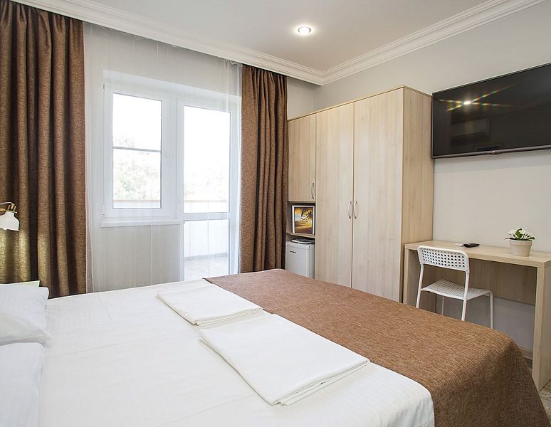 Стандартный 2-местный (с балконом)