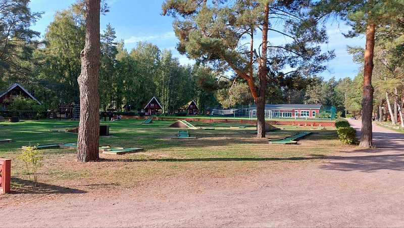 Фото 5 из отзыва о коттеджном комплексе Green village (Грин вилладж)