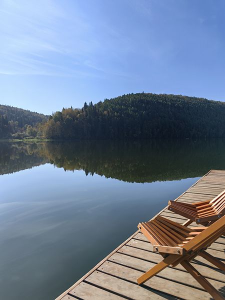 Фото 1 из отзыва о доме в аренду BoraBora.Pavlovka