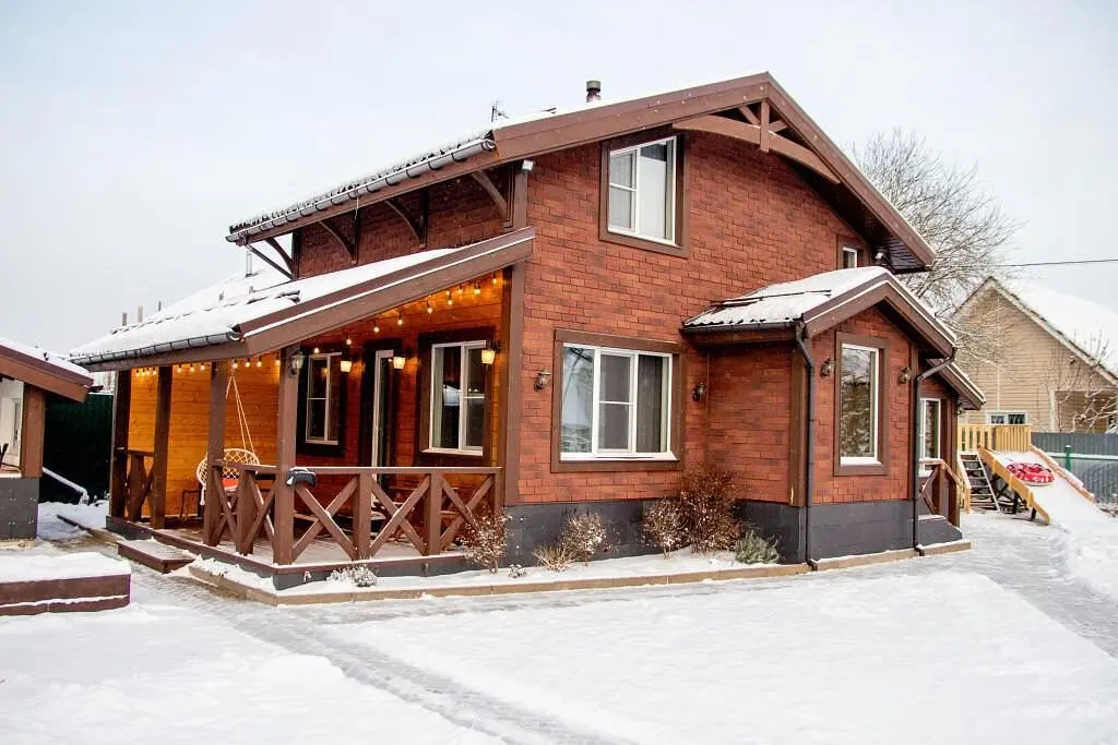 Частный дом СкажиГородуНет, Ленинградская область: фото 2