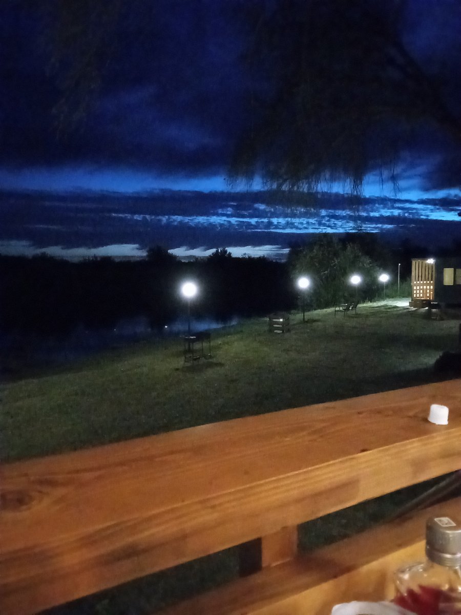 Фото 3 из отзыва о рыболовно-охотничьей базе Тритон