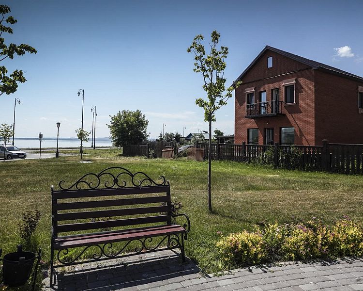 Гостевой дом Особняк на Еленинской, село Свияжск, Республика Татарстан