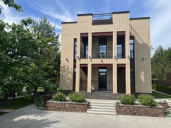 Загородный дом Räisälä