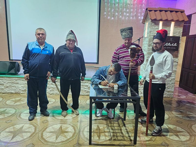 Фото 1 из отзыва о санатории Ингала