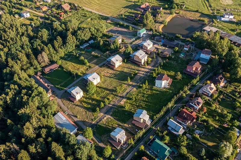 Коттедж 10-местный 5-комнатный (№ 3 без сауны)