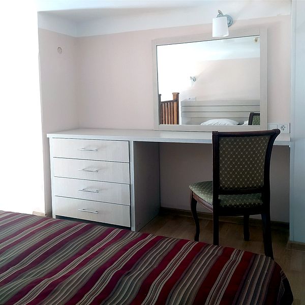 ПК 2-местный 2-уровневый (вид на море, №2)