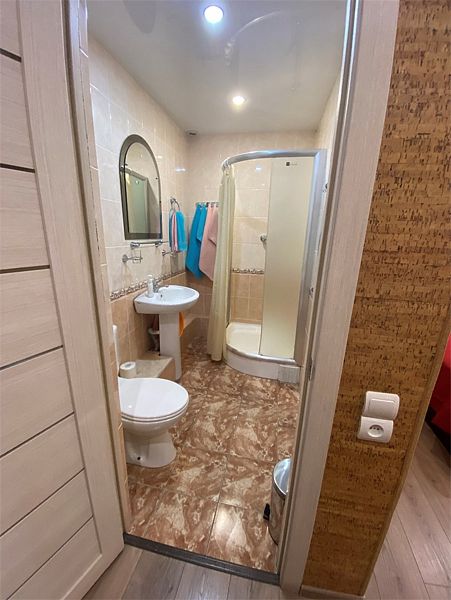 Стандарт Double bed