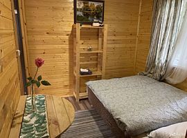 Двухместный домик, База отдыха Бабиевский причалъ, Ростов-на-Дону