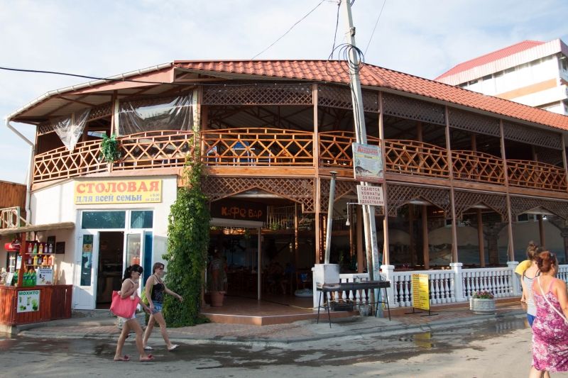 Меркез, Крым: фото 3