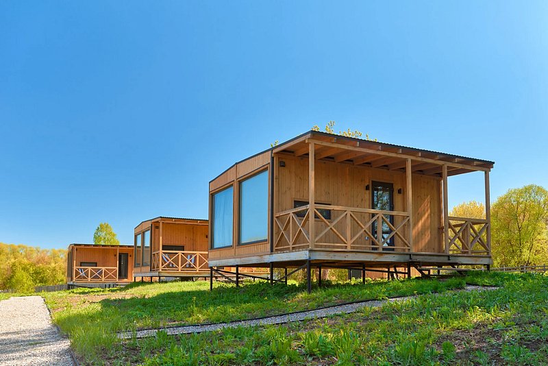 Yurt Resort, Республика Татарстан: фото 4