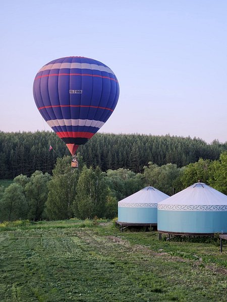 Yurt Resort, Республика Татарстан: фото 5