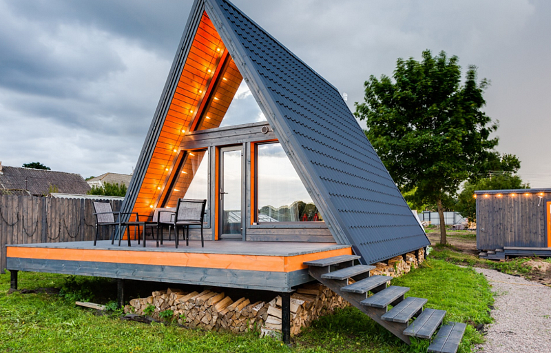 Снять коттедж в Колпино посуточно | Дома в Колпино на сутки