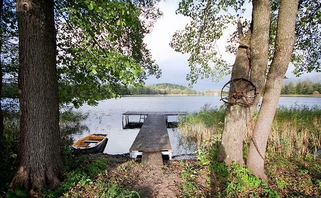 Сорочинские озера, Гродненская область: фото 5