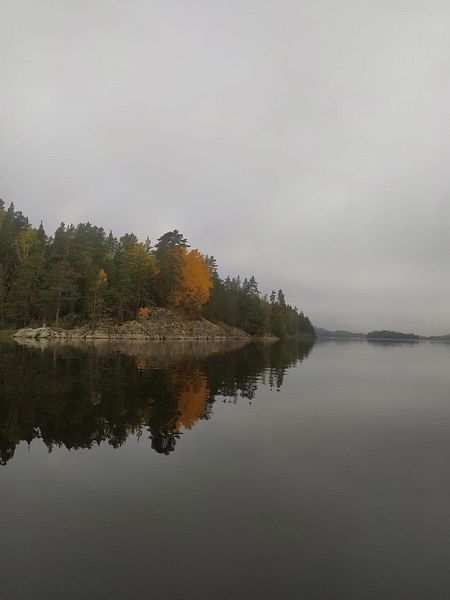 Фото 10 из отзыва о базе отдыха Annilahti (Аннилахти)