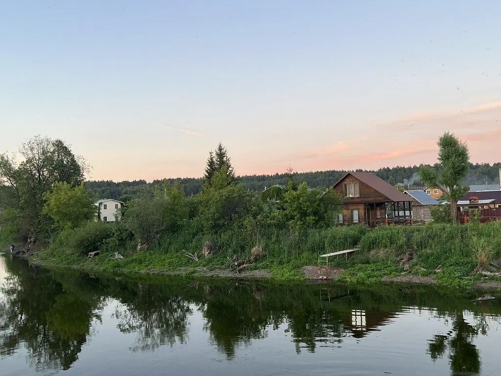 Гостевой дом на берегу реки Каменка, село Высокая Гора, Республика Татарстан