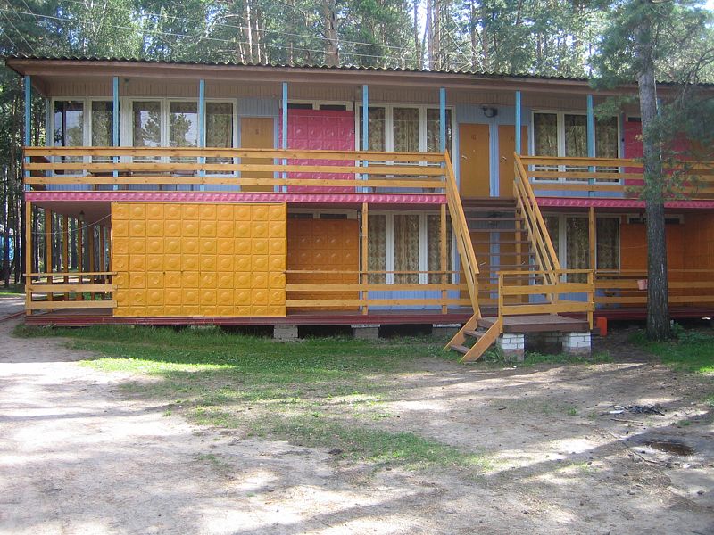 База отдыха Яльчик, Яльчик, Республика Марий Эл