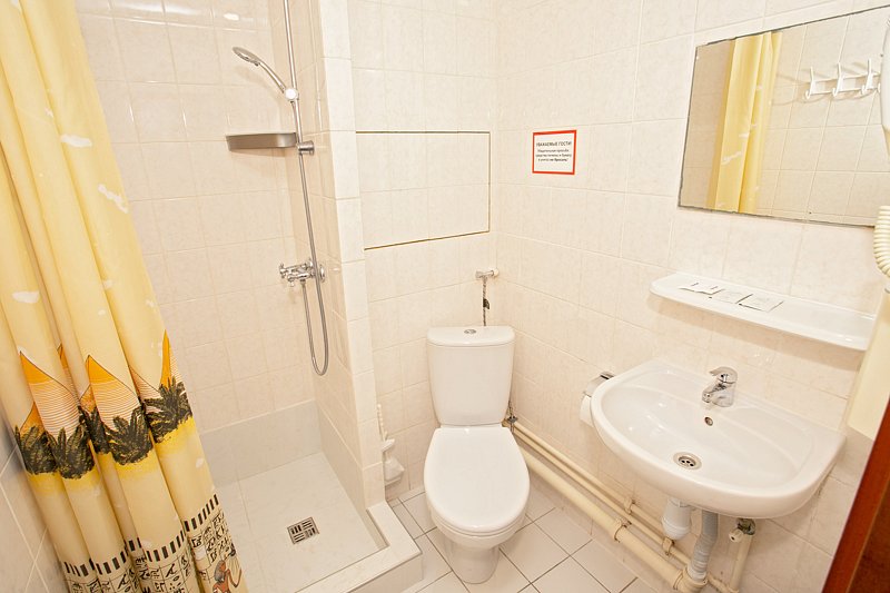 1 категория 2-местный Комфорт (корпус №1)