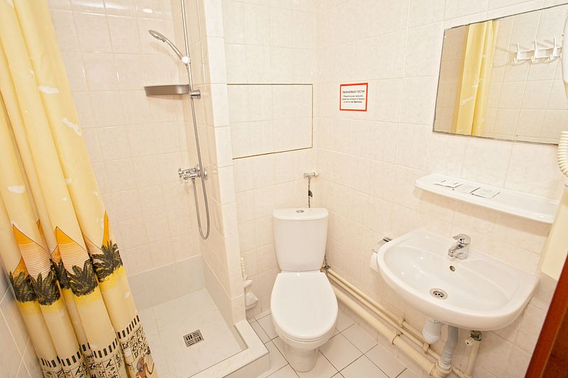 1 категория 2-местный Комфорт (корпус №1)