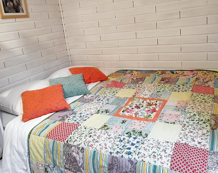 Коттедж 2-местный (Лесной домик)