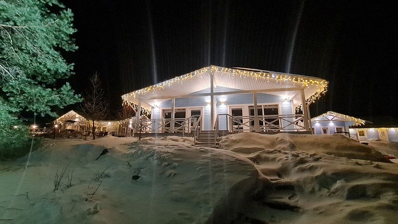 Дом 2-местный (Kalio)