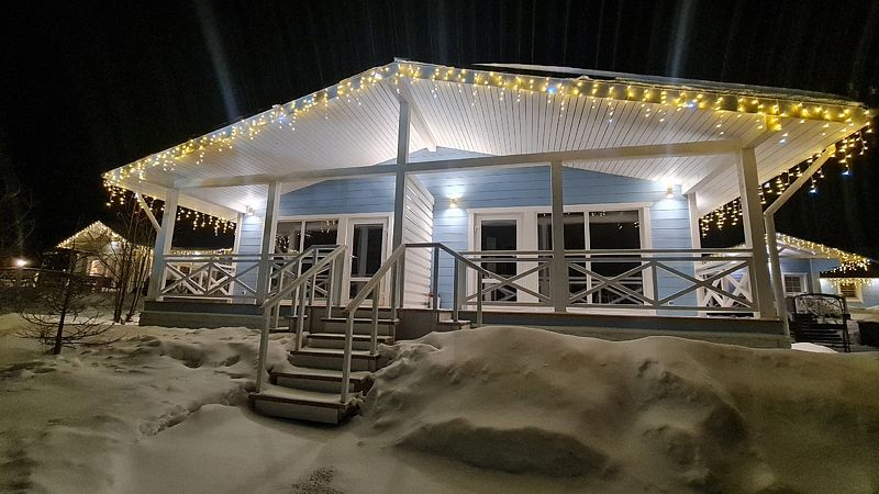 Дом 2-местный (Kivi)