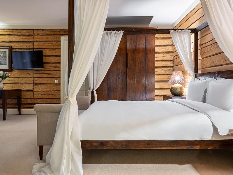 Апартаменты Дачный романтический (№ 1,2, 3, 4, 5, 6)