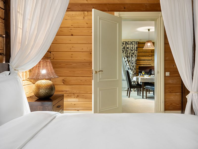 Апартаменты Дачный романтический (№ 1,2, 3, 4, 5, 6)